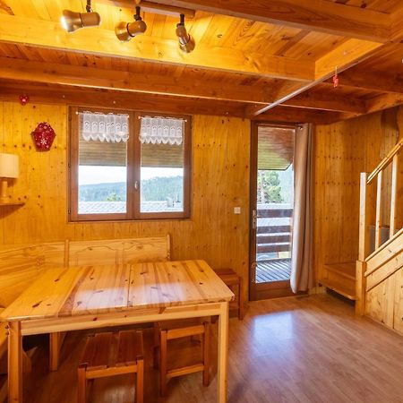 Chalet Serenite - Tranquillite Et Tres Belle Vue Puyvalador Esterno foto