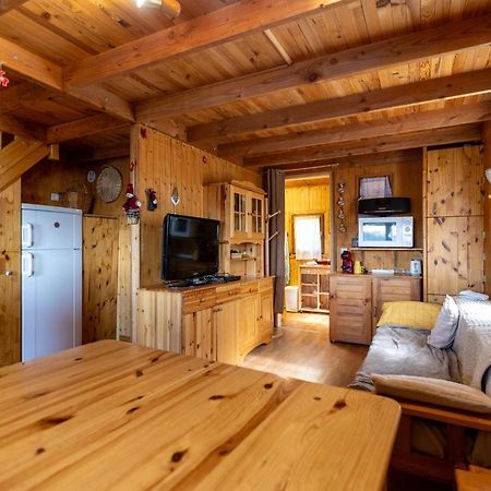 Chalet Serenite - Tranquillite Et Tres Belle Vue Puyvalador Esterno foto