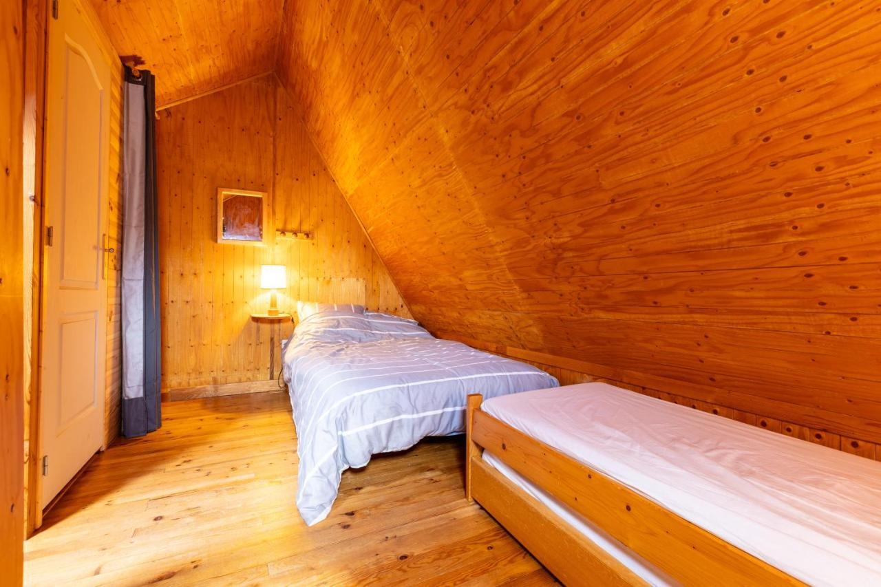 Chalet Serenite - Tranquillite Et Tres Belle Vue Puyvalador Esterno foto